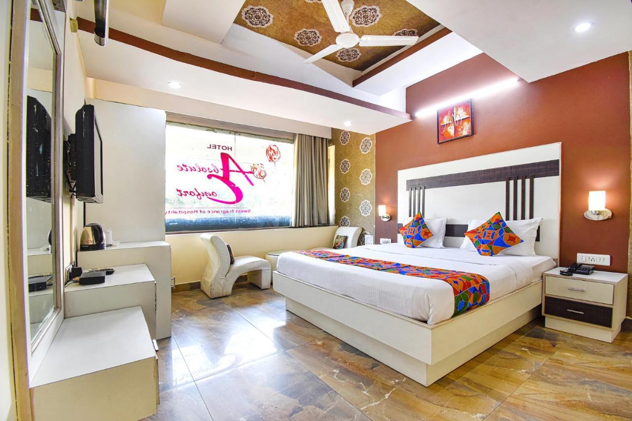 Fabhotel Comfort 35 Чандигарх Экстерьер фото