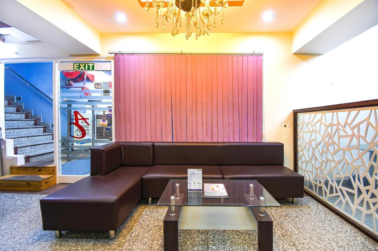 Fabhotel Comfort 35 Чандигарх Экстерьер фото
