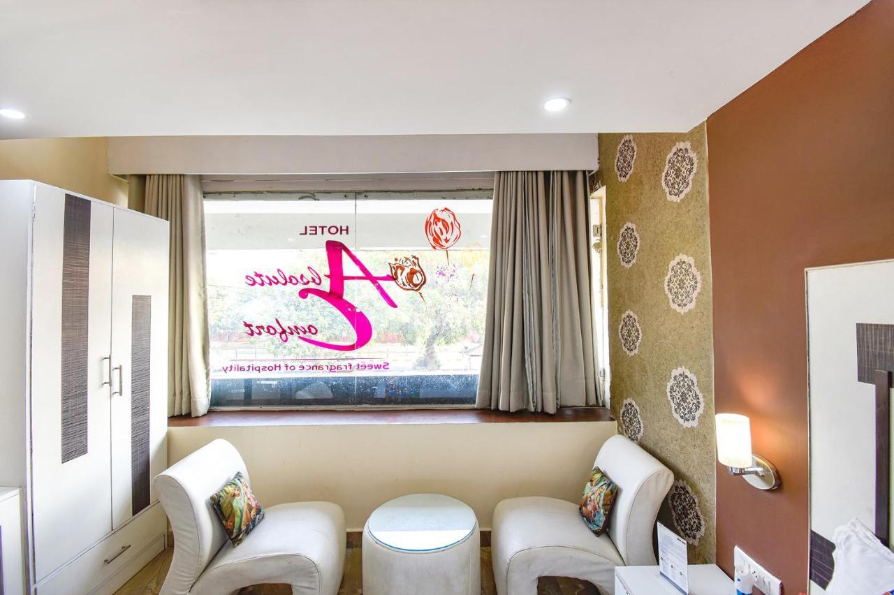 Fabhotel Comfort 35 Чандигарх Экстерьер фото