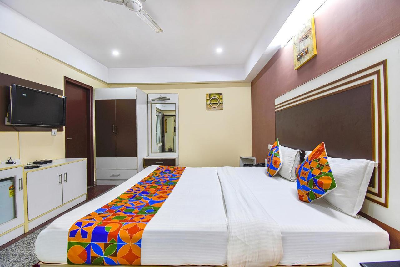 Fabhotel Comfort 35 Чандигарх Экстерьер фото