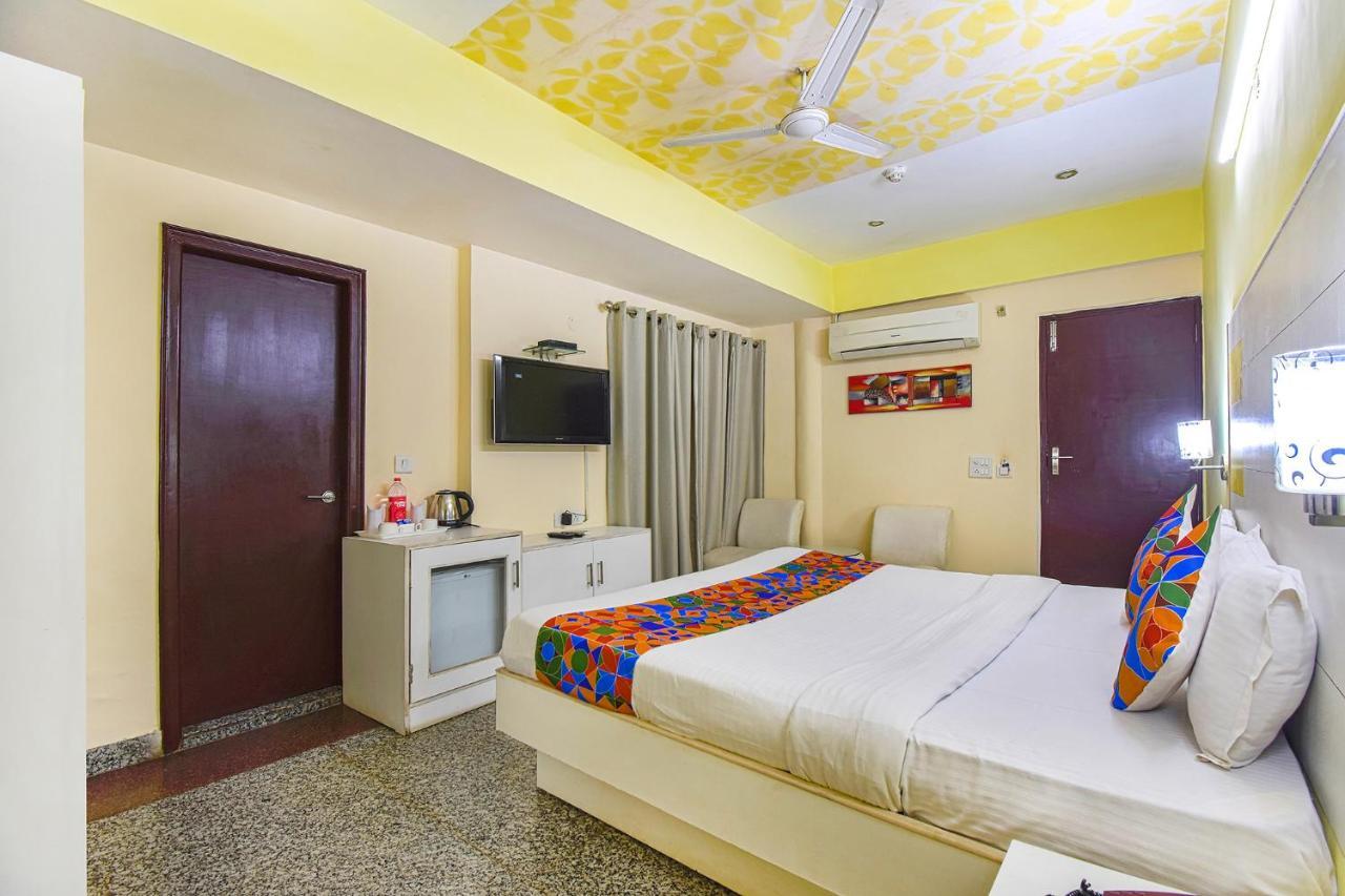 Fabhotel Comfort 35 Чандигарх Экстерьер фото