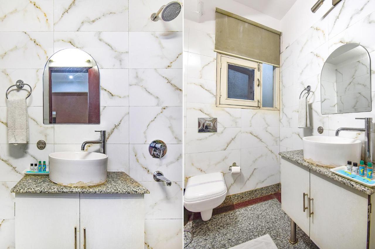 Fabhotel Comfort 35 Чандигарх Экстерьер фото