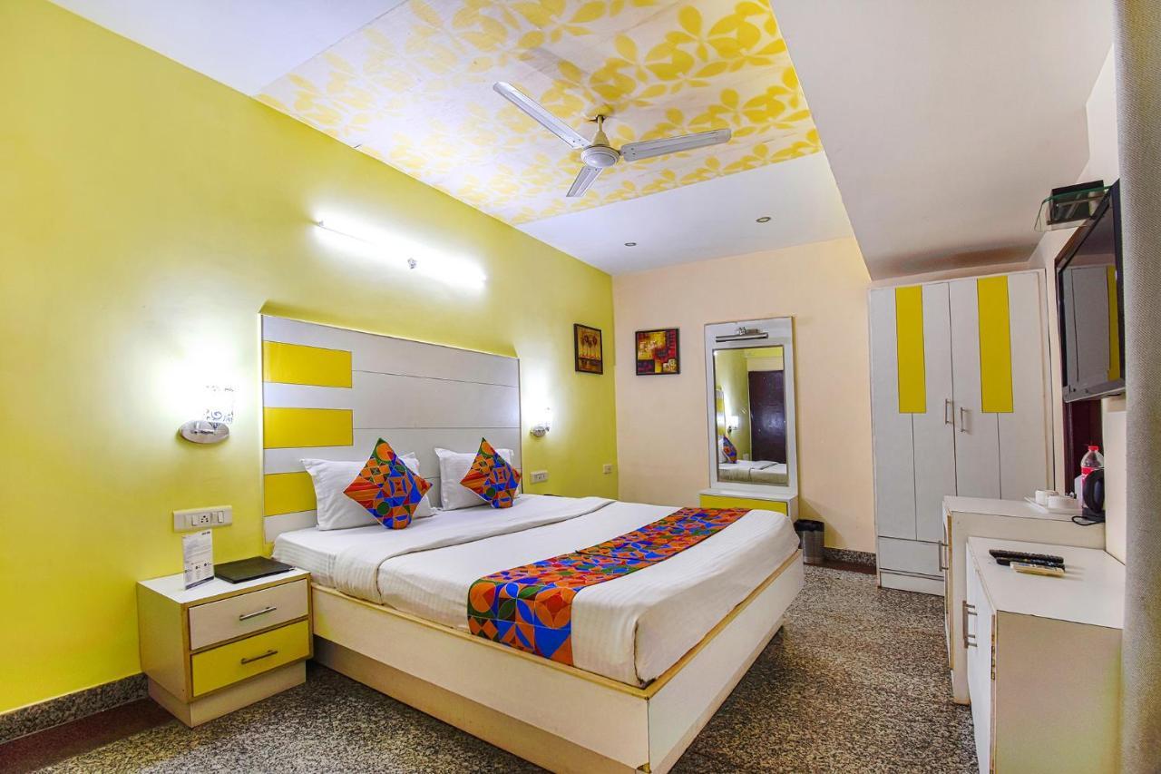 Fabhotel Comfort 35 Чандигарх Экстерьер фото