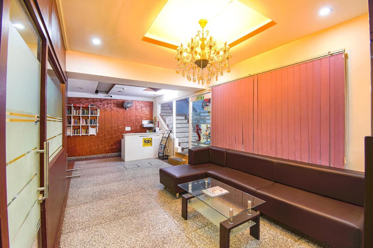 Fabhotel Comfort 35 Чандигарх Экстерьер фото