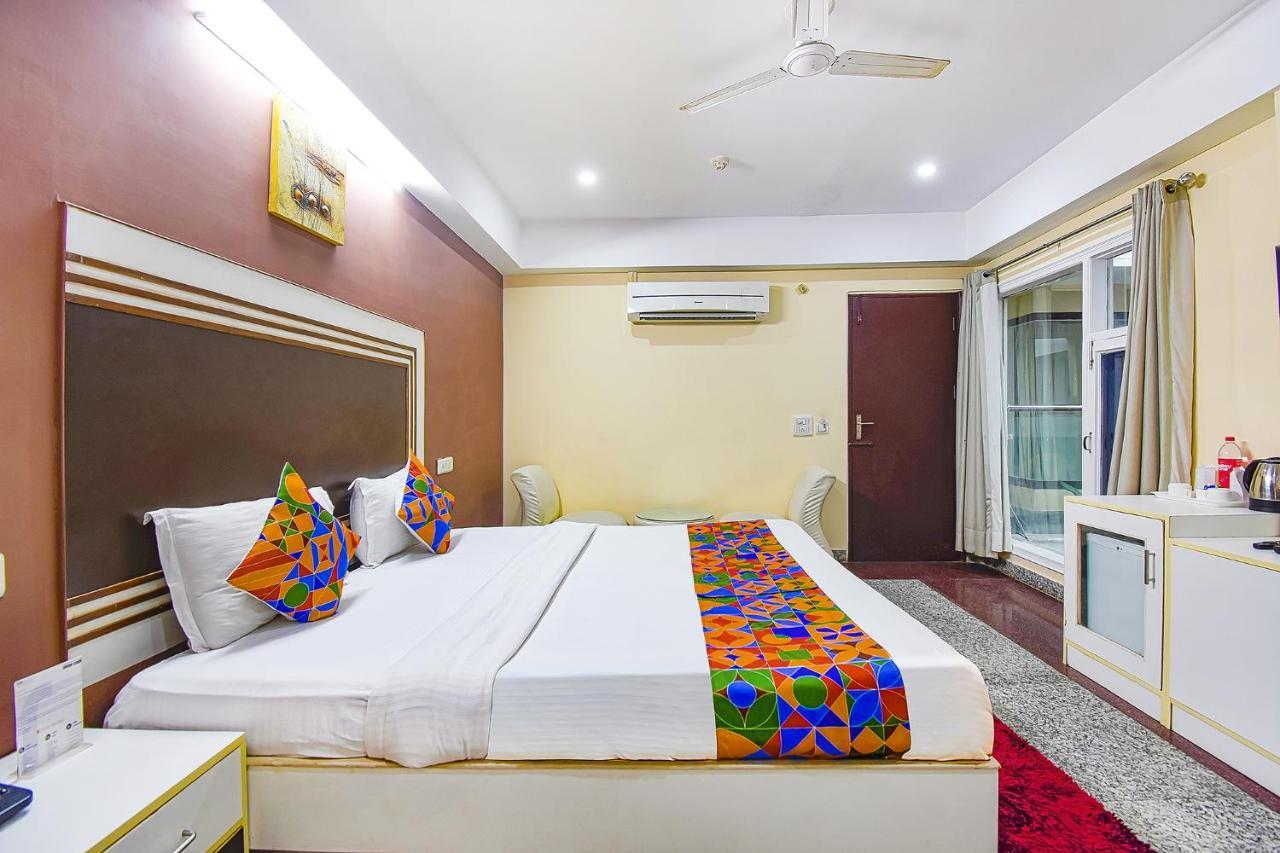 Fabhotel Comfort 35 Чандигарх Экстерьер фото