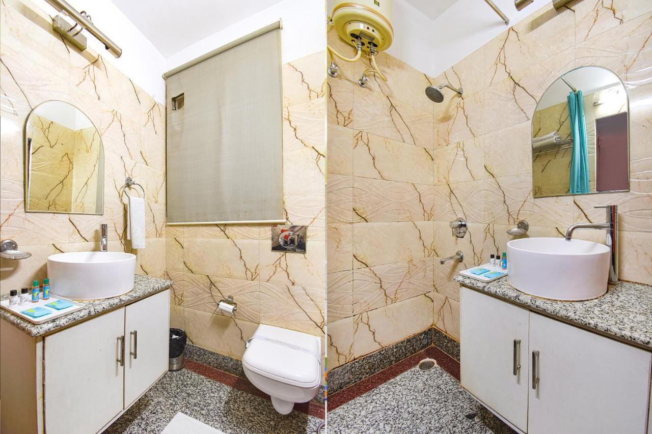 Fabhotel Comfort 35 Чандигарх Экстерьер фото