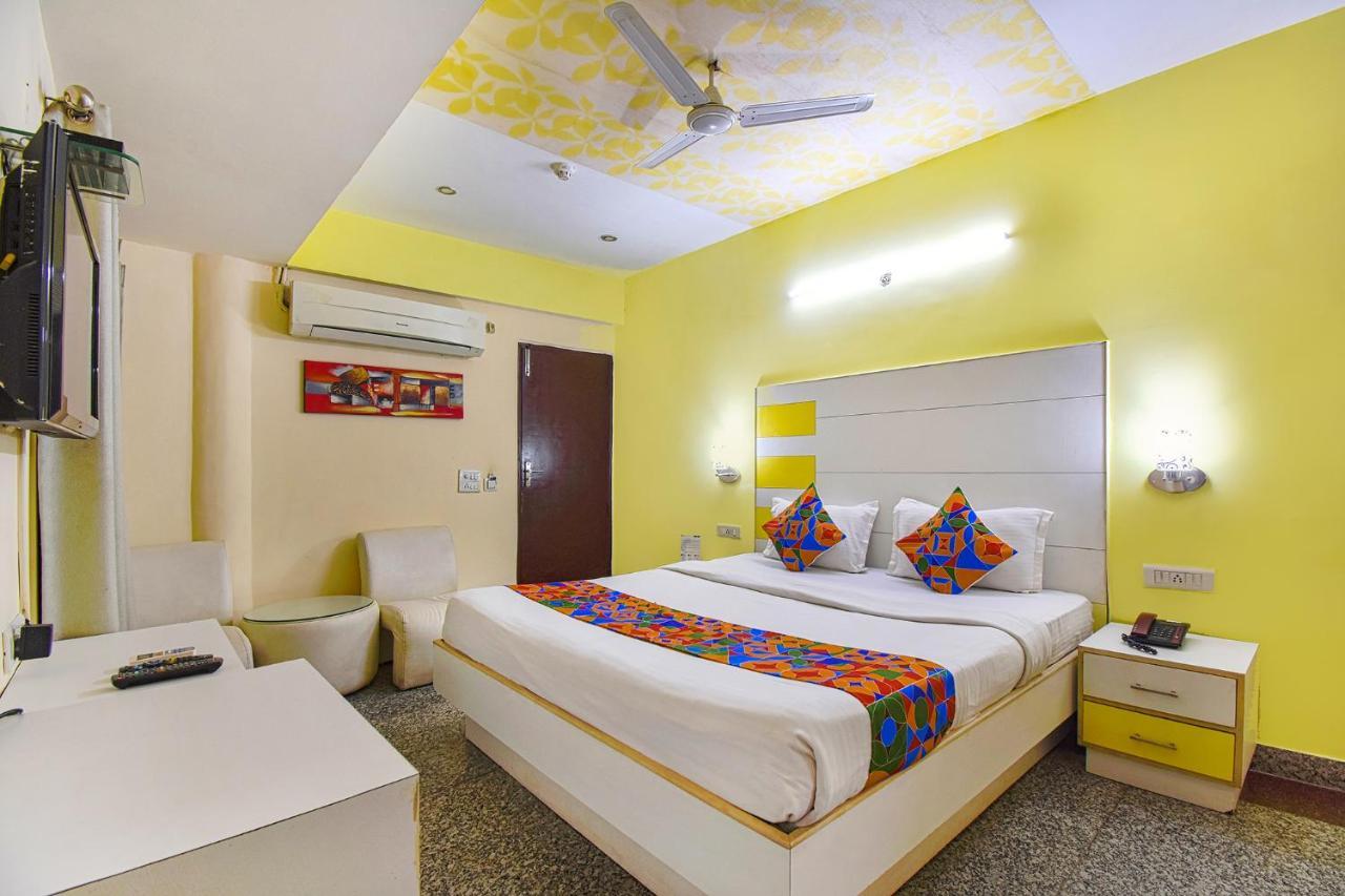 Fabhotel Comfort 35 Чандигарх Экстерьер фото
